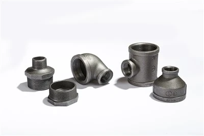 Raccordi filettati in ghisa